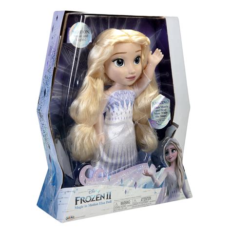 Why the Magical Elsa doll is a favorite among Frozen fans